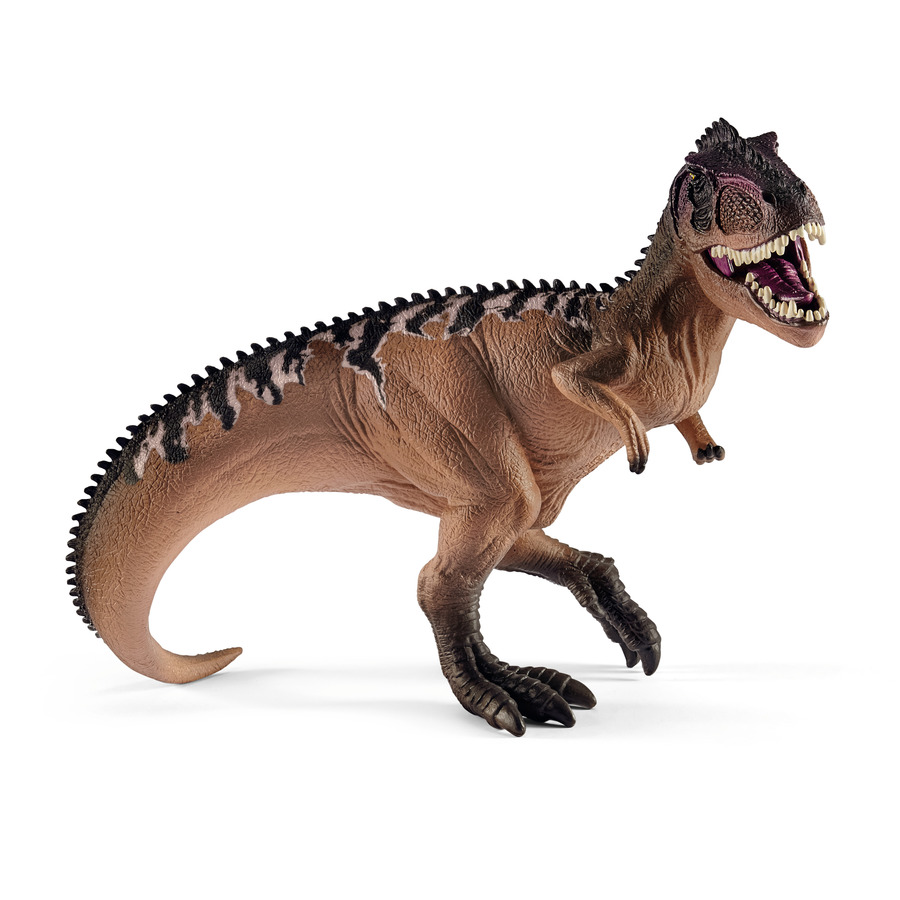 Gigantosauro - Clicca l'immagine per chiudere